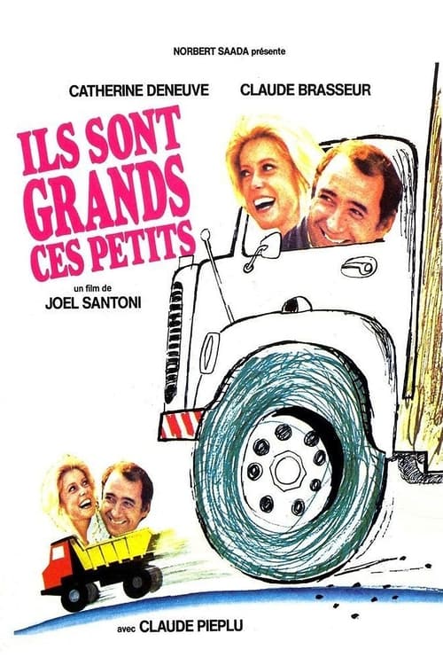 These Kids Are Grown-Ups movie poster