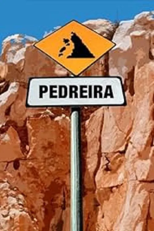 Pedreira movie poster