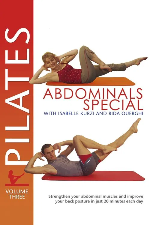 Pilates Volume 3 - Abdominals Special movie poster