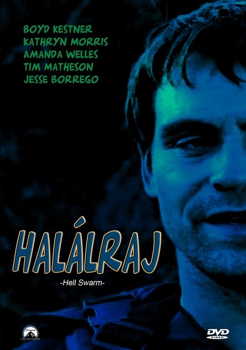 Poster do filme Hell Swarm
