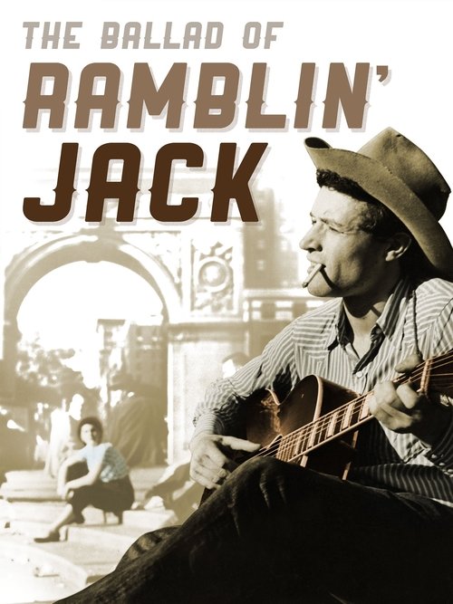 The Ballad of Ramblin' Jack movie poster