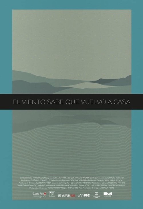 The Winds Know That I'm Coming Back Home movie poster