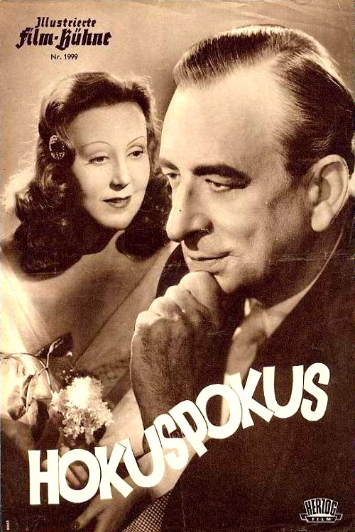 Hokuspokus movie poster