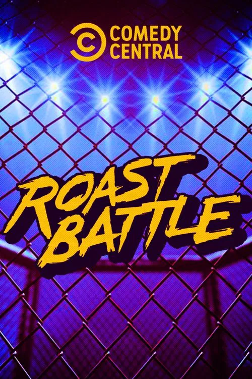 Roast Battle tv show poster