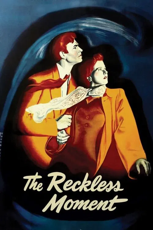 The Reckless Moment movie poster