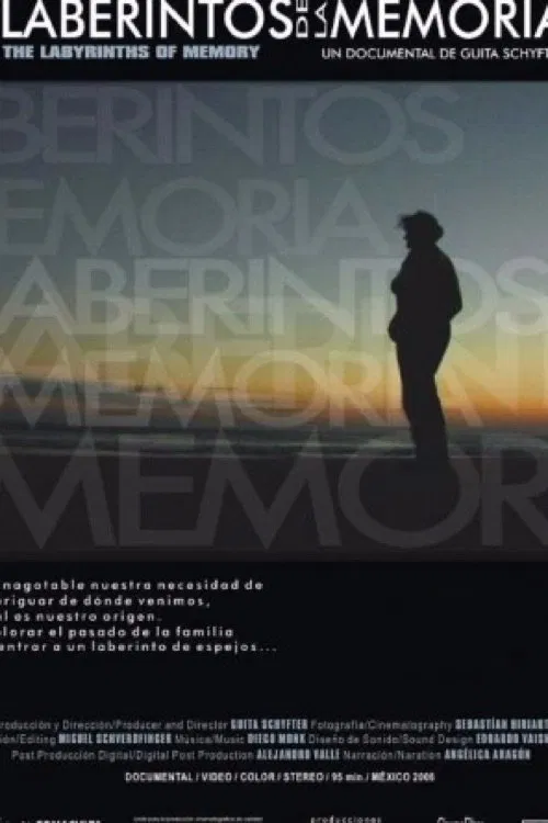 Poster do filme Los laberintos de la memoria
