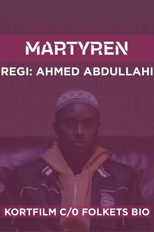 The Martyr movie poster