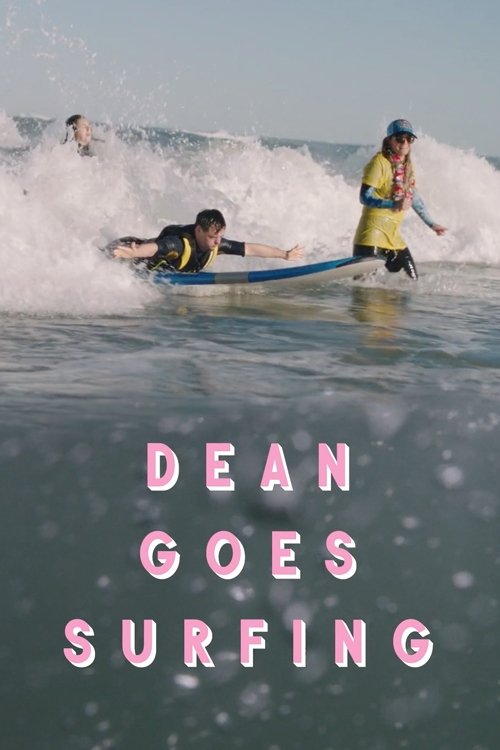 Dean Goes Surfing movie poster