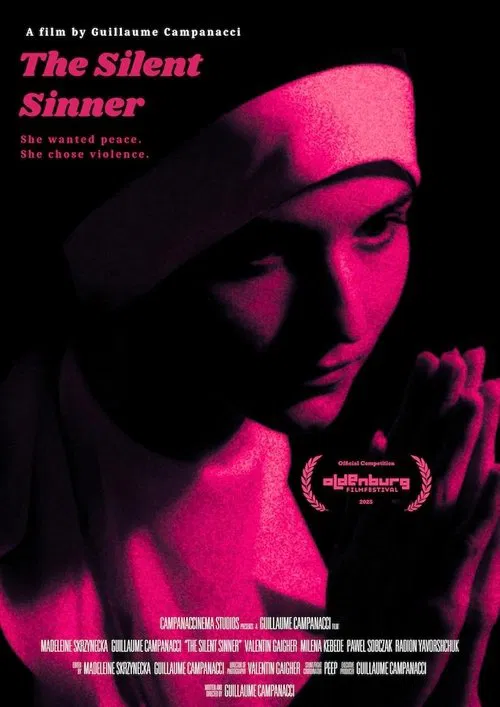 The Silent Sinner movie poster