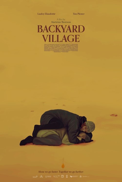 Backyard Village movie poster