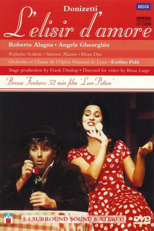 Donizetti: L'Elisir d'amore movie poster