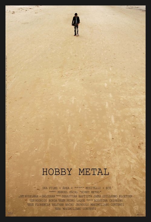 Hobby Metal movie poster