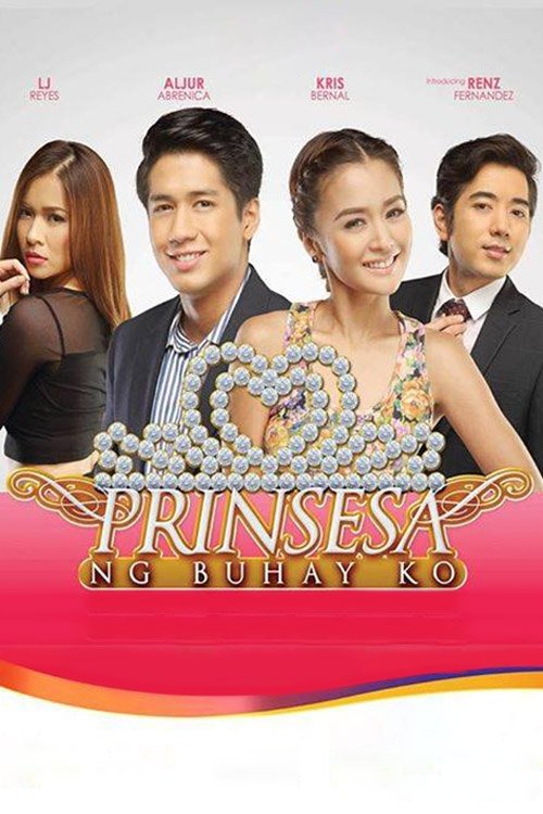 Prinsesa ng Buhay Ko tv show poster