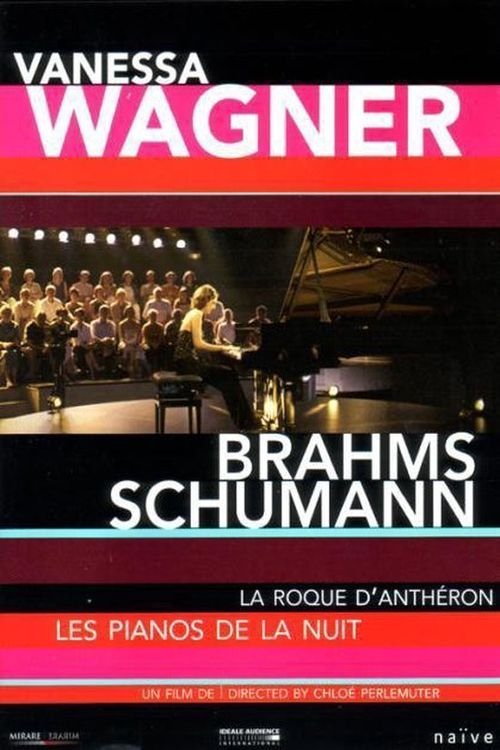 La Roque d'Anthéron - The Pianos of the Night: Vanessa Wagner movie poster