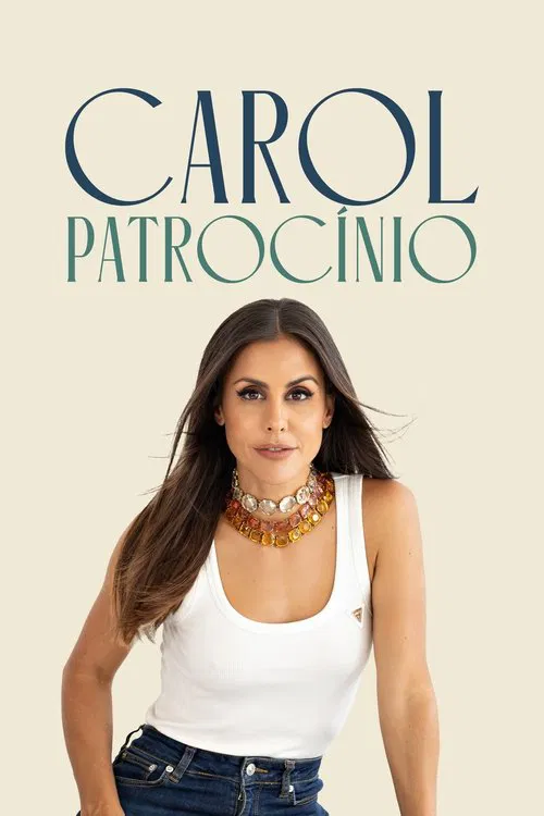 Carol Patrocínio movie poster