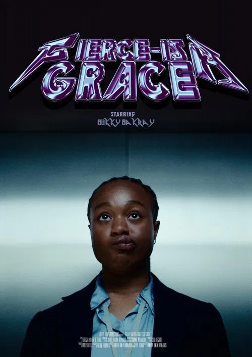 Fierce-ish Grace movie poster