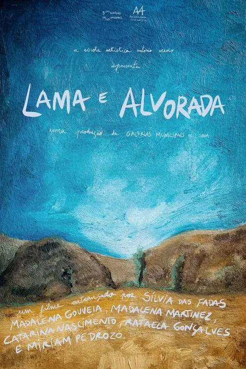 Poster do filme Lama e Alvorada