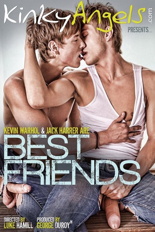 Kevin Warhol & Jack Harrer are Best Friends movie poster
