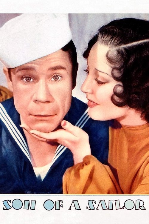 Son of a Sailor movie poster