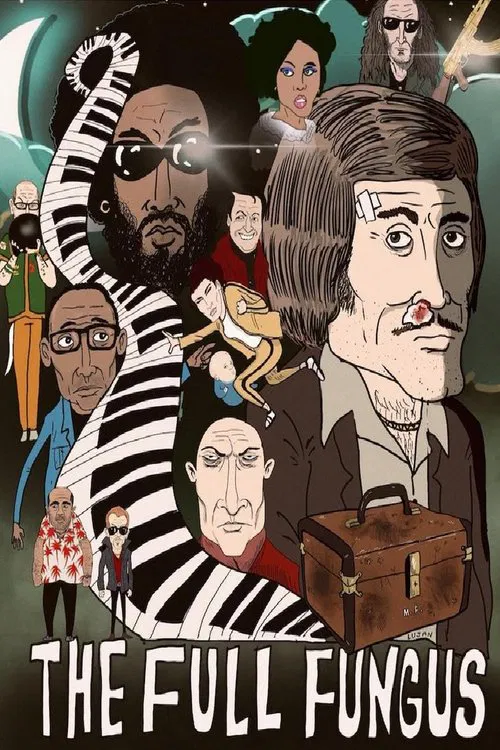 The Full Fungus movie poster