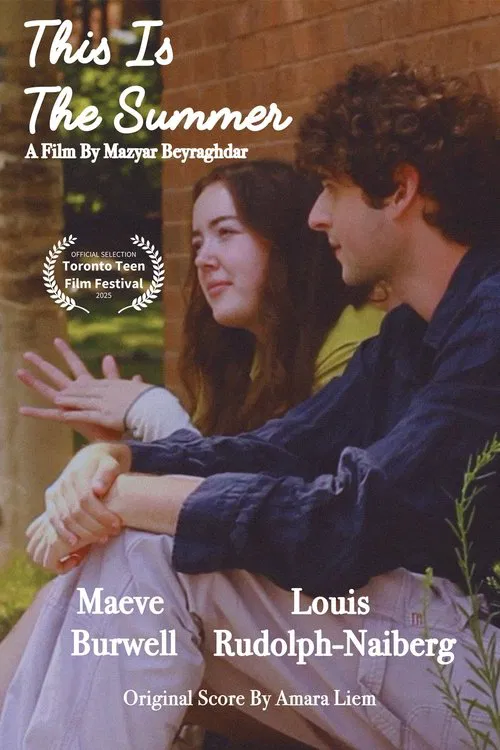 Poster do filme This Is The Summer