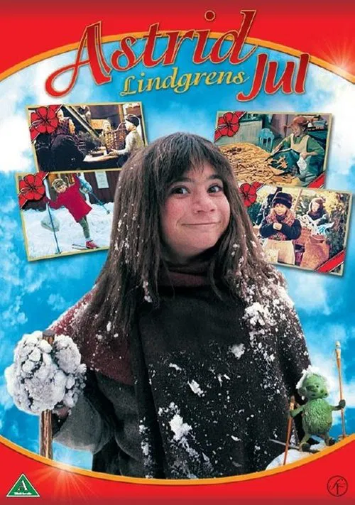 Astrid Lindgrens jul movie poster
