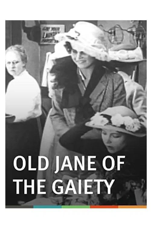 Poster do filme Old Jane of the Gaiety