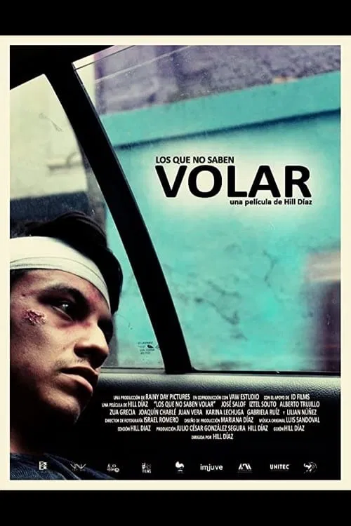 Los que no saben volar movie poster