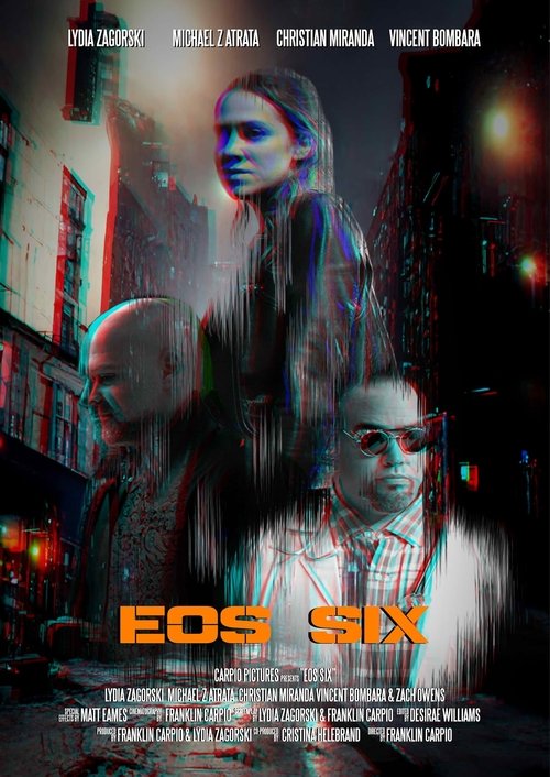 EOS SIX movie poster