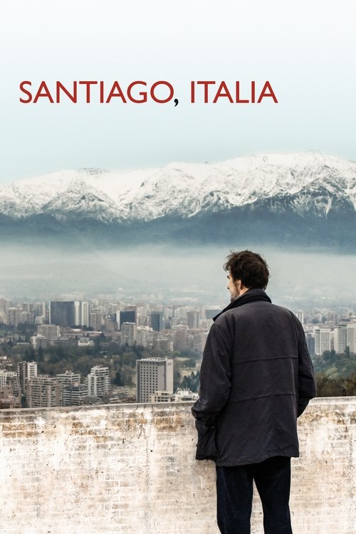 Santiago, Italia movie poster