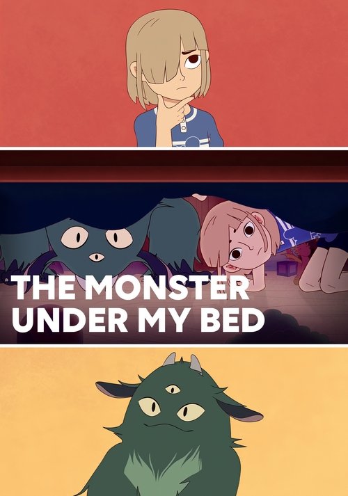 The Monster Under My Bed movie poster