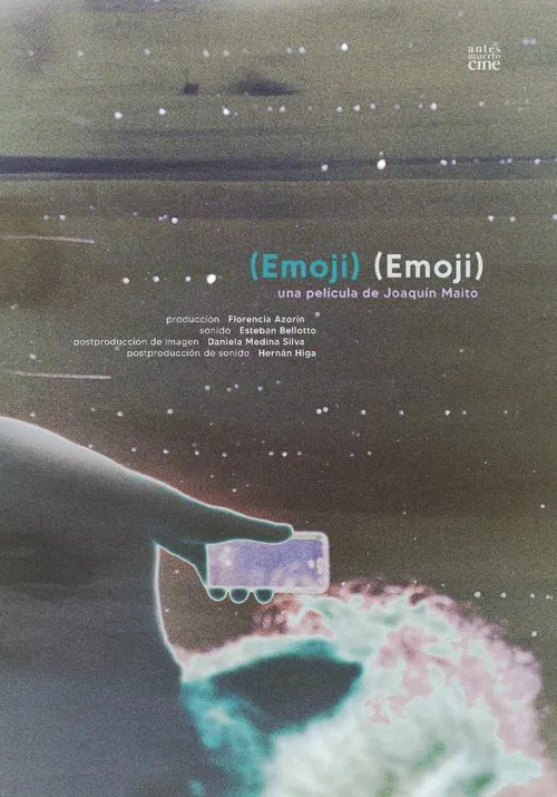 (Emoji) (Emoji) movie poster