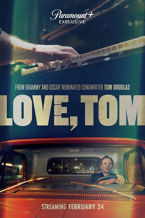 Love, Tom movie poster