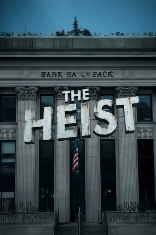 The Heist movie poster
