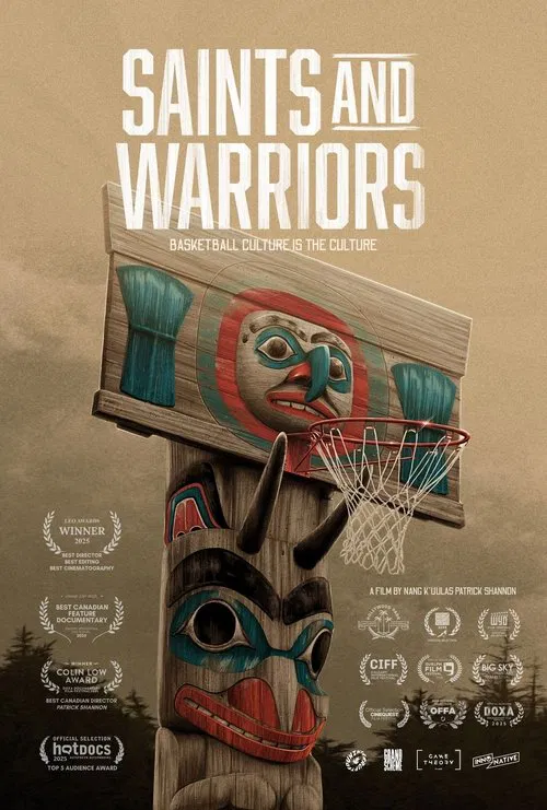 Poster do filme Saints And Warriors
