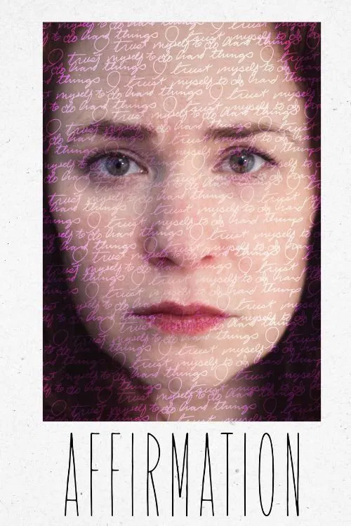 Poster do filme Affirmation