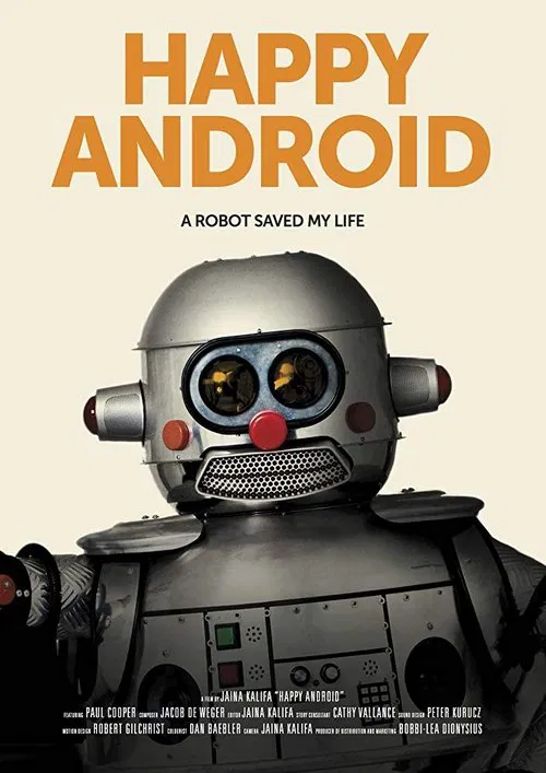 Happy Android movie poster