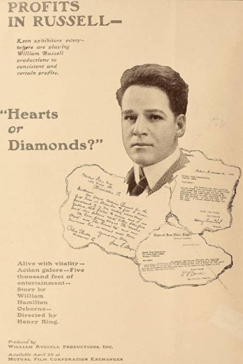 Hearts or Diamonds? movie poster
