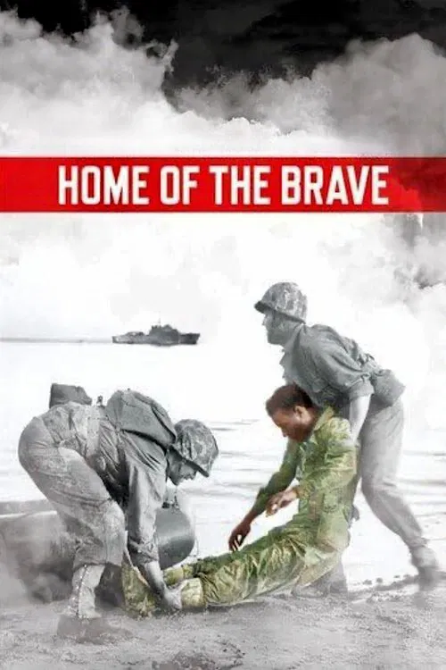 Home of the Brave movie poster