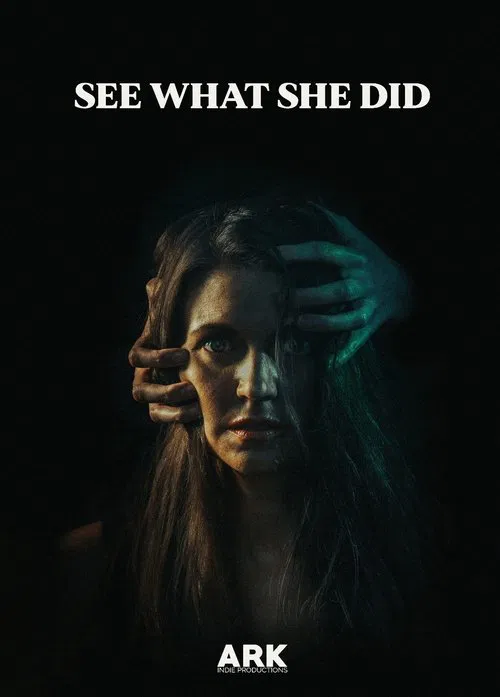 See What She Did movie poster