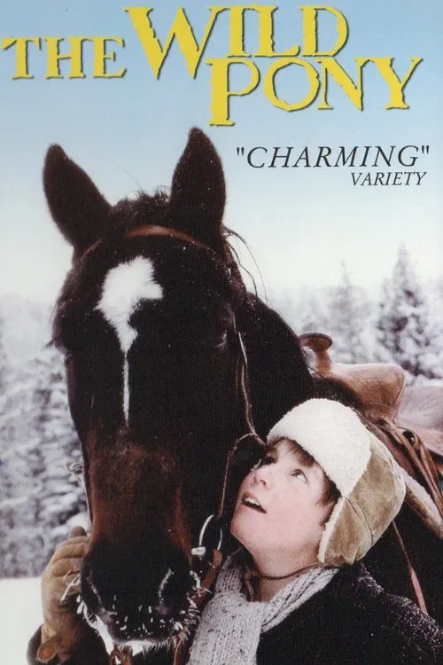 The Wild Pony movie poster