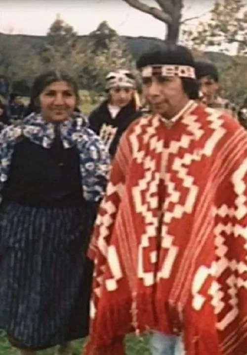 Somewhere North of Tierra del Fuego movie poster