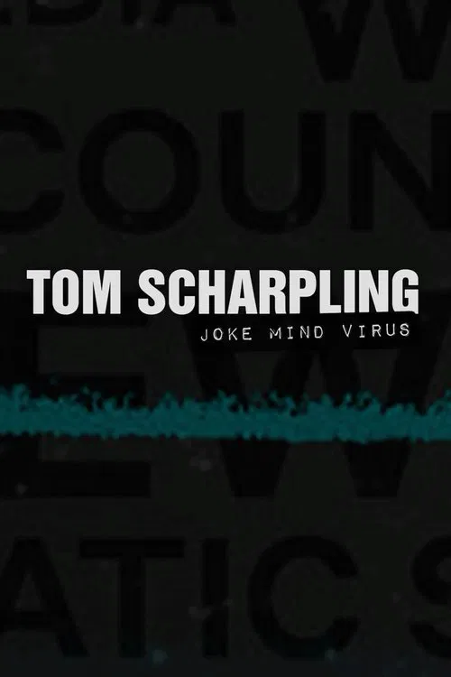 Tom Scharpling: Joke Mind Virus movie poster
