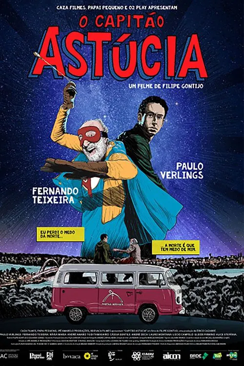 Poster do filme Capitão Astúcia