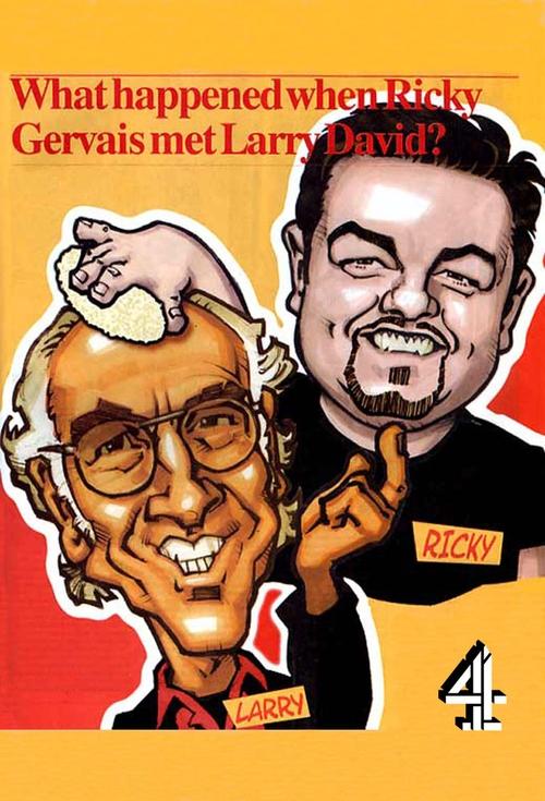 Ricky Gervais Meets... tv show poster