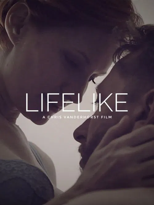 Lifelike movie poster