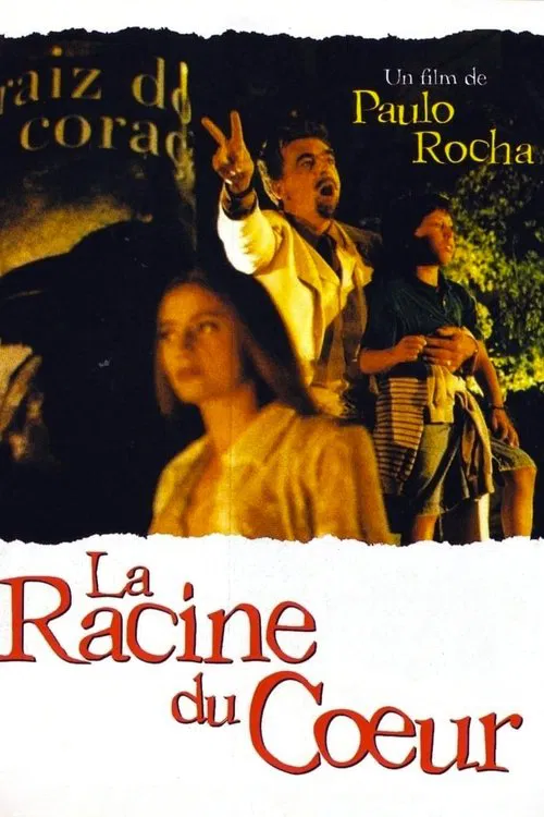 The Heart's Root movie poster