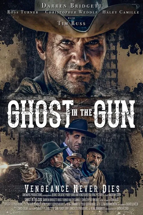 Ghost in the Gun movie poster