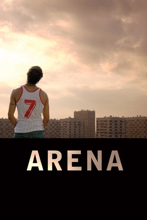 Arena movie poster
