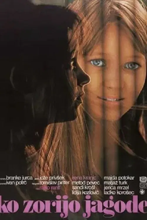 Strawberry Time movie poster
